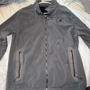 Men's Gray Jacket